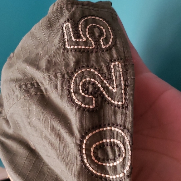 3 for $10 - OmniPeace hat - Picture 3 of 3